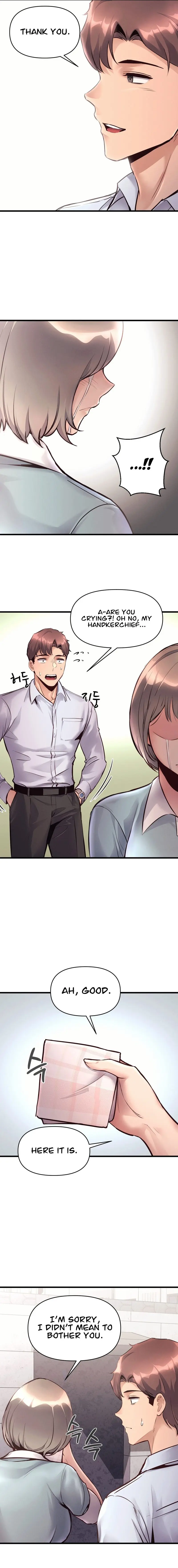 My Life Is A Piece Of Cake Chapter 37 - Page 8