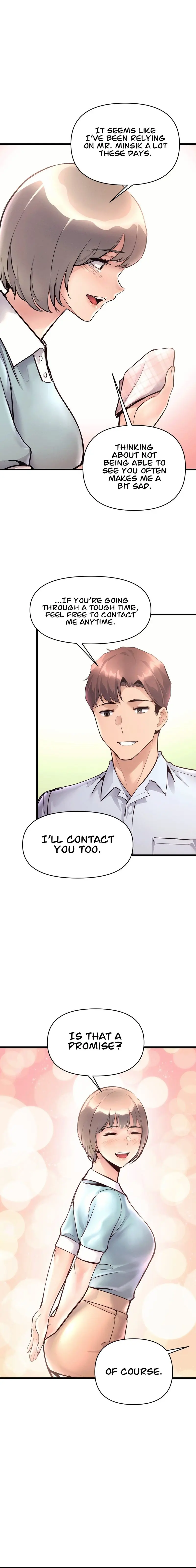 My Life Is A Piece Of Cake Chapter 37 - Page 9