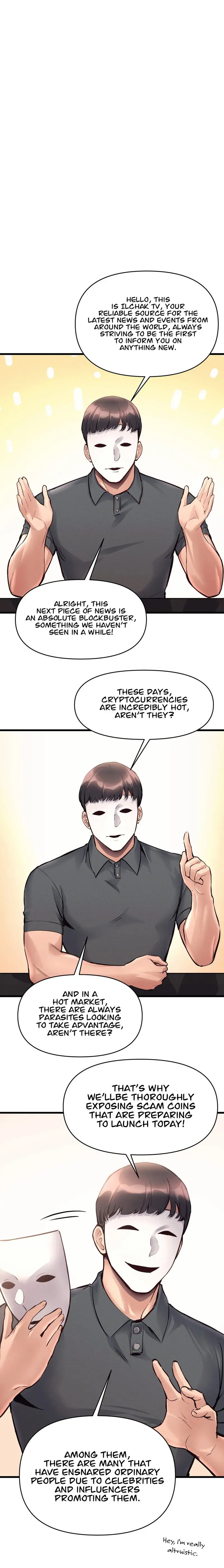 My Life Is A Piece Of Cake Chapter 38 - Page 1