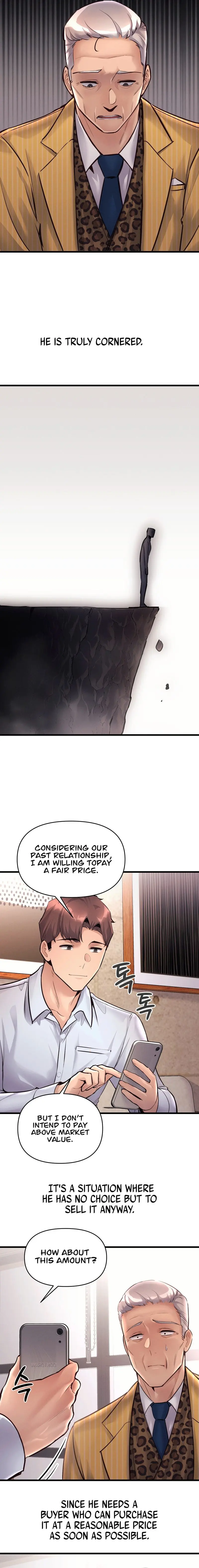 My Life Is A Piece Of Cake Chapter 38 - Page 10