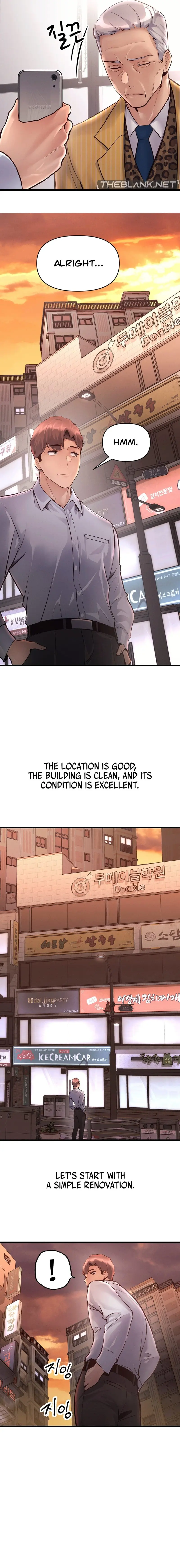 My Life Is A Piece Of Cake Chapter 38 - Page 11