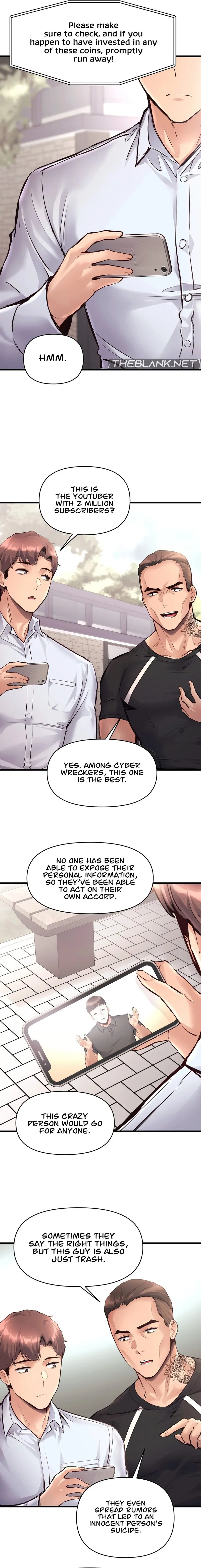My Life Is A Piece Of Cake Chapter 38 - Page 2