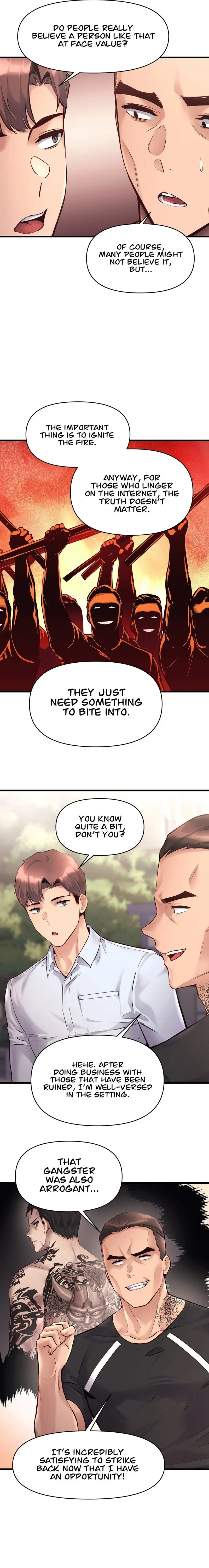 My Life Is A Piece Of Cake Chapter 38 - Page 3