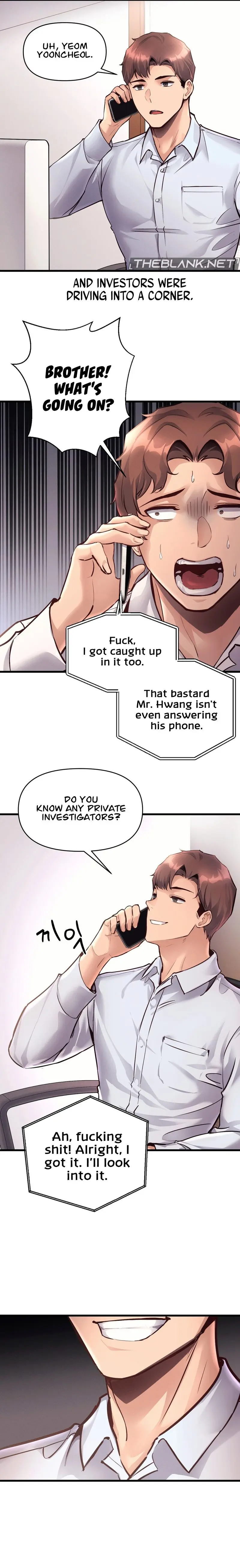 My Life Is A Piece Of Cake Chapter 38 - Page 5