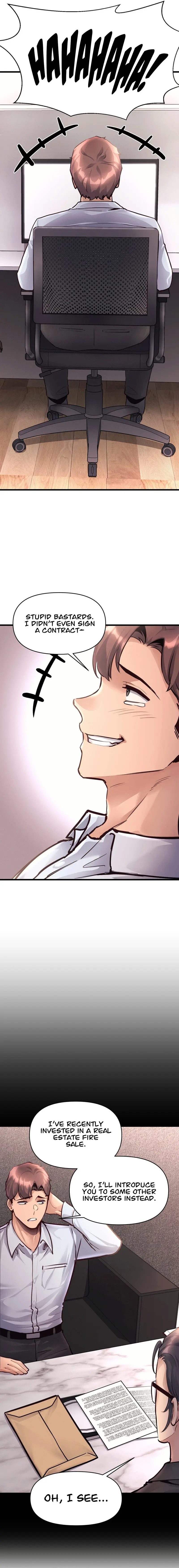 My Life Is A Piece Of Cake Chapter 38 - Page 6