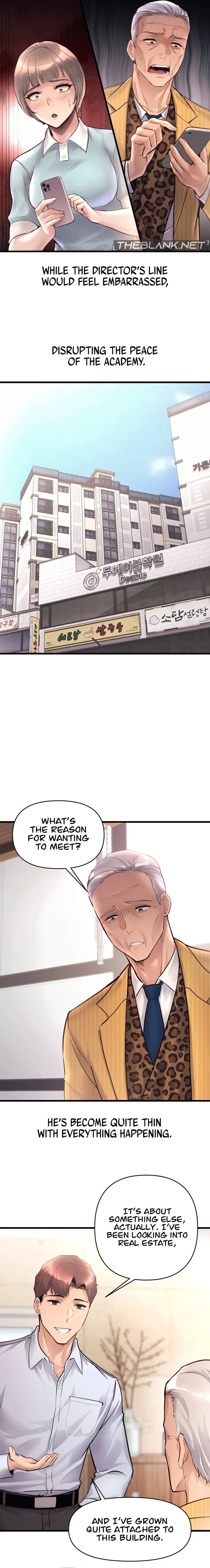 My Life Is A Piece Of Cake Chapter 38 - Page 8