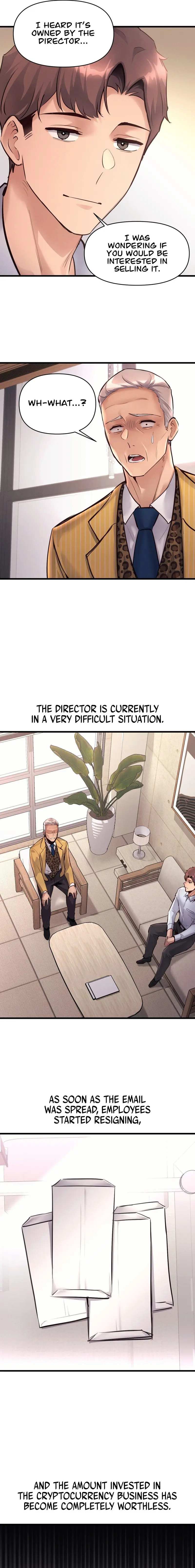 My Life Is A Piece Of Cake Chapter 38 - Page 9