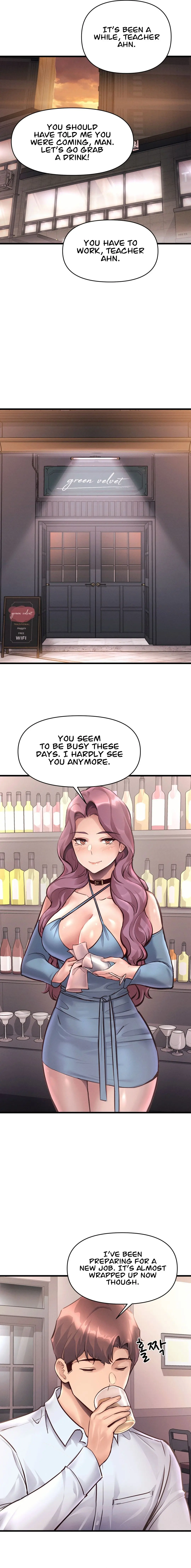 My Life Is A Piece Of Cake Chapter 39 - Page 10