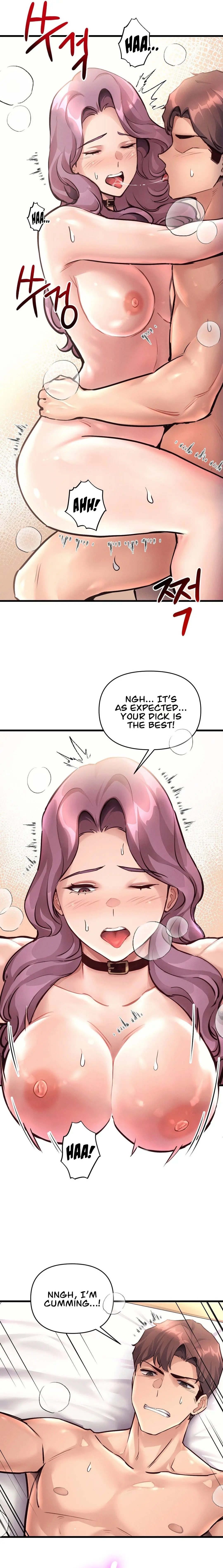 My Life Is A Piece Of Cake Chapter 39 - Page 12