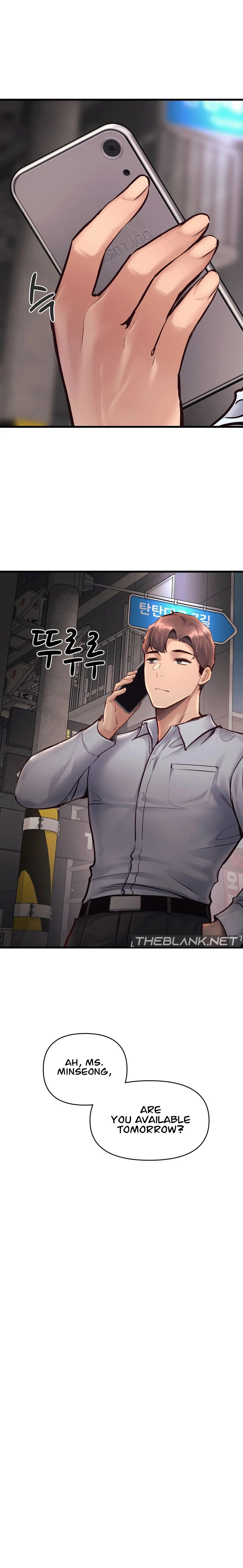 My Life Is A Piece Of Cake Chapter 39 - Page 16