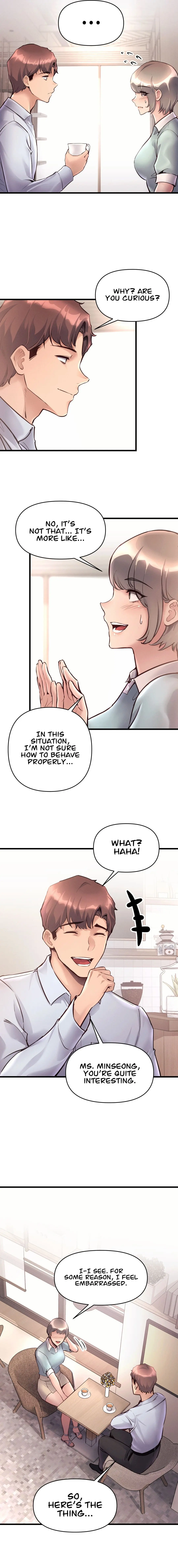 My Life Is A Piece Of Cake Chapter 39 - Page 3