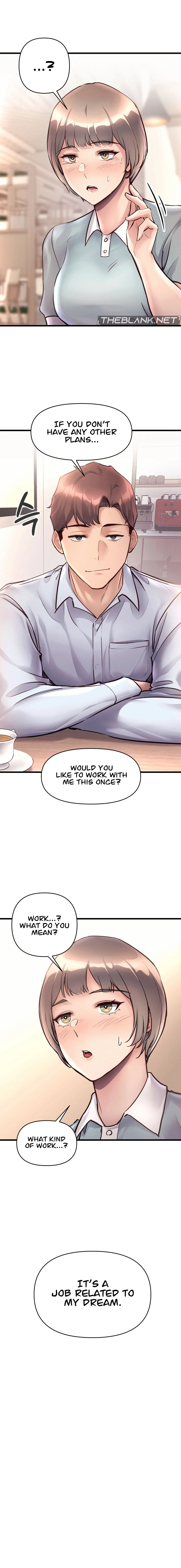 My Life Is A Piece Of Cake Chapter 39 - Page 4