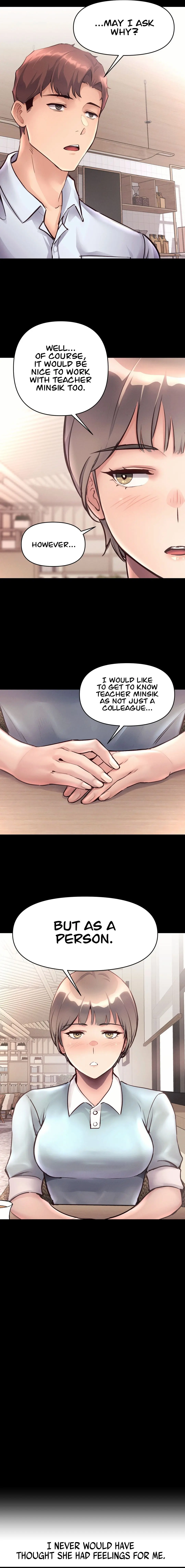 My Life Is A Piece Of Cake Chapter 39 - Page 6