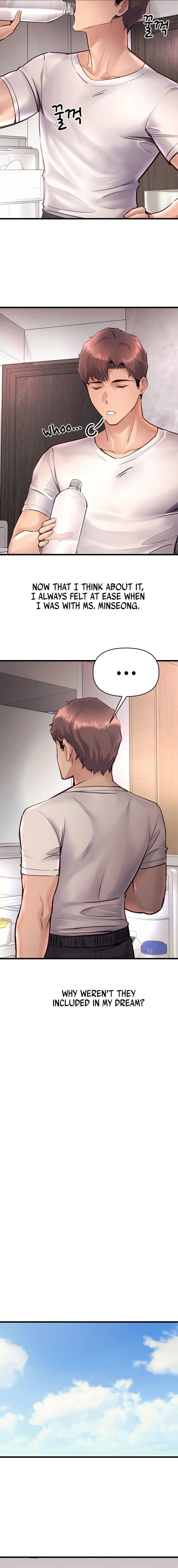 My Life Is A Piece Of Cake Chapter 39 - Page 8