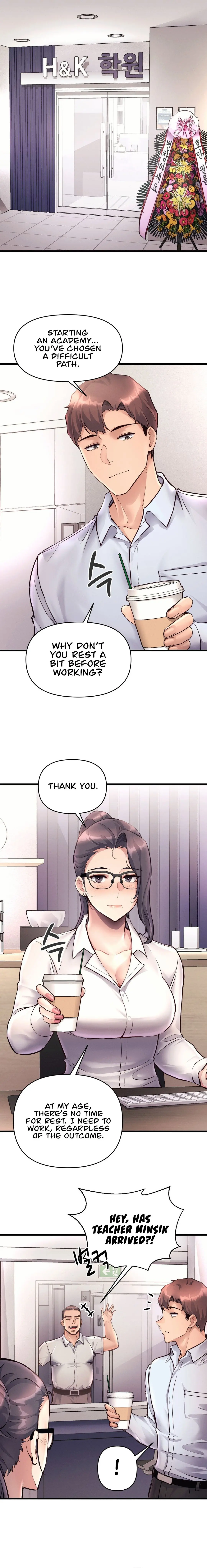 My Life Is A Piece Of Cake Chapter 39 - Page 9