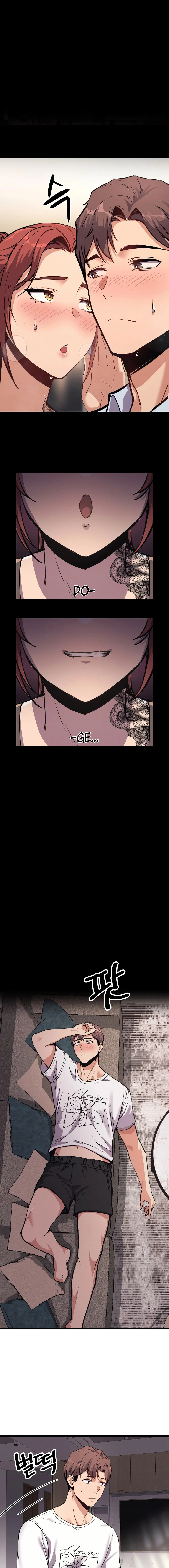 My Life Is A Piece Of Cake Chapter 4 - Page 1
