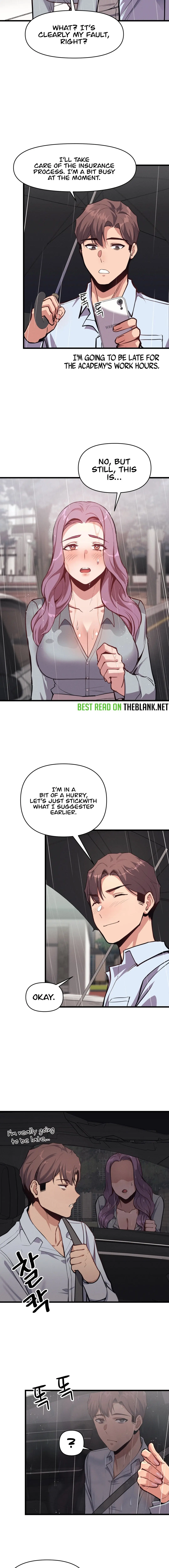 My Life Is A Piece Of Cake Chapter 4 - Page 11