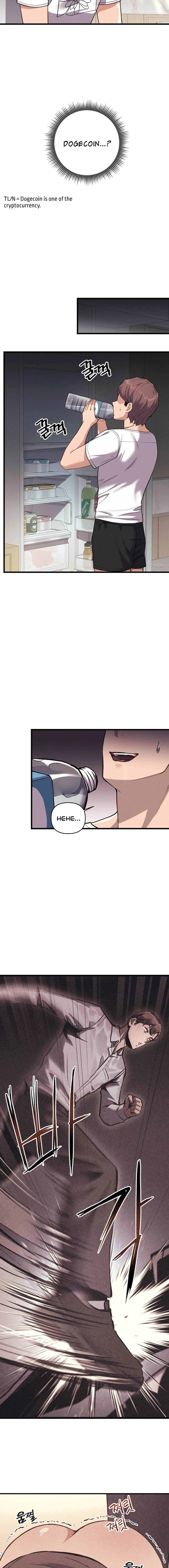 My Life Is A Piece Of Cake Chapter 4 - Page 2