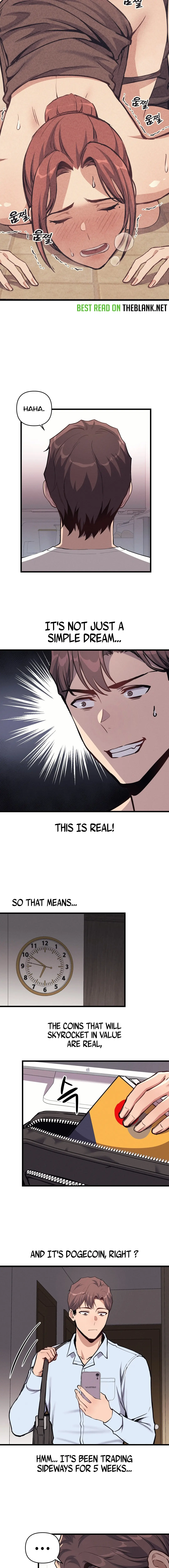 My Life Is A Piece Of Cake Chapter 4 - Page 3