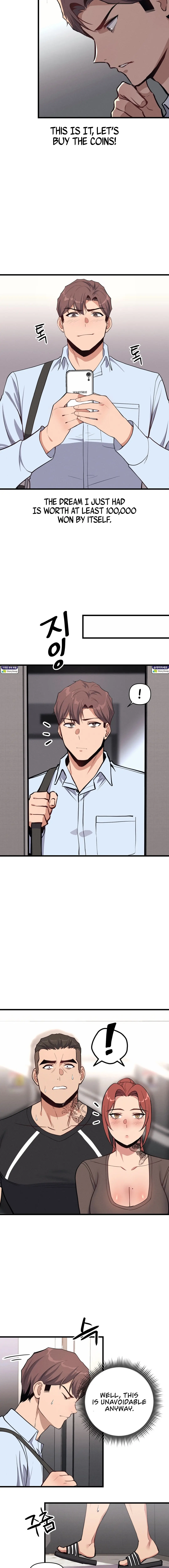 My Life Is A Piece Of Cake Chapter 4 - Page 4