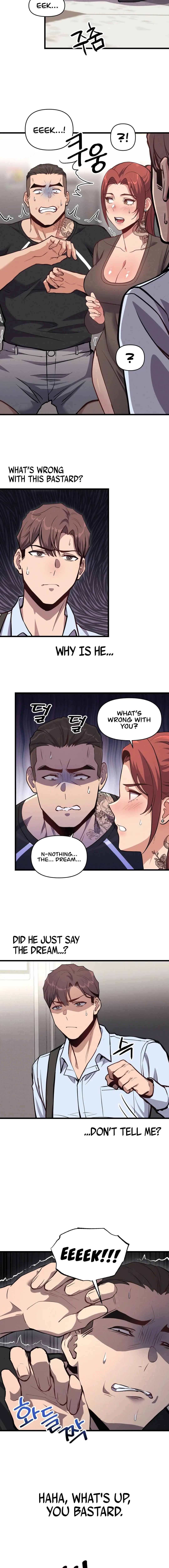 My Life Is A Piece Of Cake Chapter 4 - Page 5