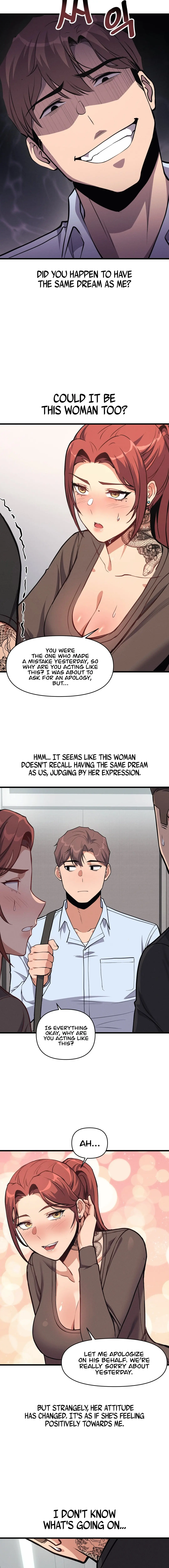 My Life Is A Piece Of Cake Chapter 4 - Page 6