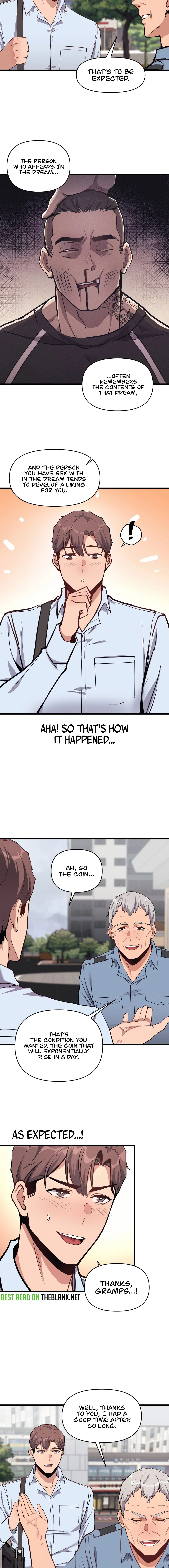 My Life Is A Piece Of Cake Chapter 4 - Page 8