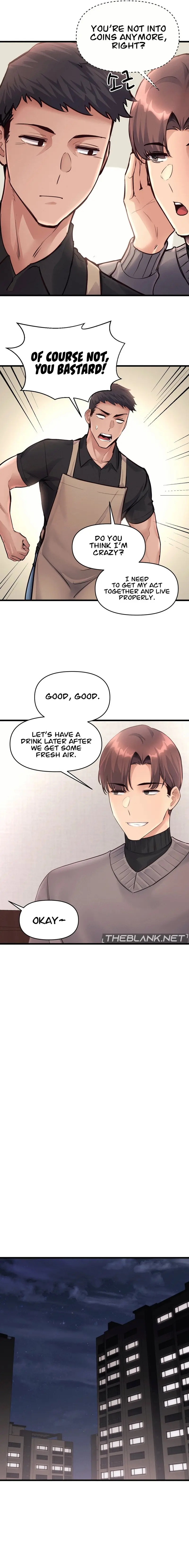 My Life Is A Piece Of Cake Chapter 40 - Page 10