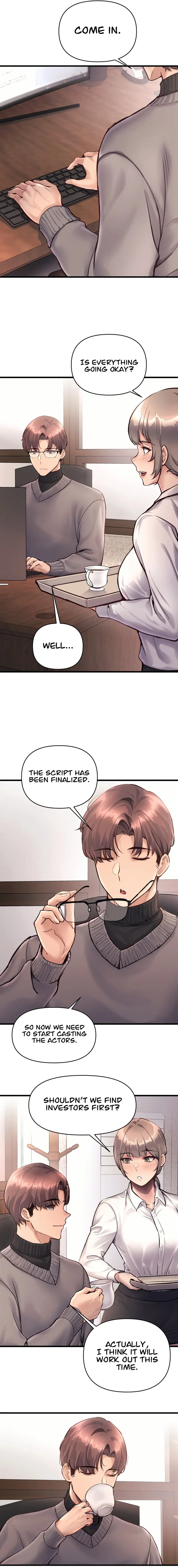 My Life Is A Piece Of Cake Chapter 40 - Page 2