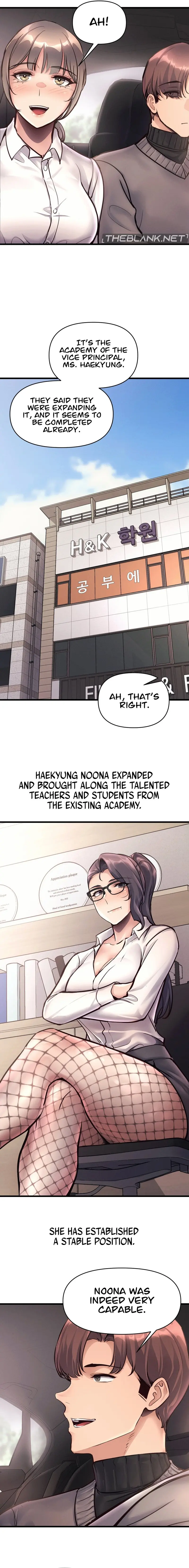 My Life Is A Piece Of Cake Chapter 40 - Page 4