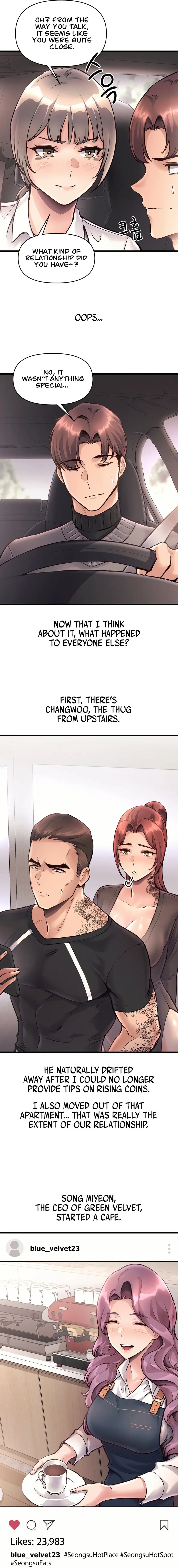 My Life Is A Piece Of Cake Chapter 40 - Page 5