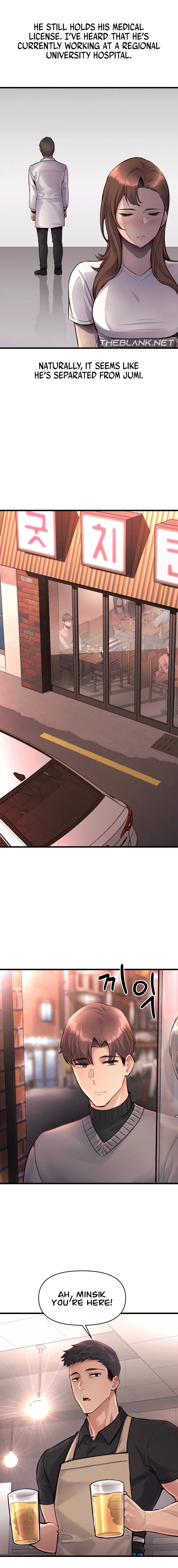 My Life Is A Piece Of Cake Chapter 40 - Page 7
