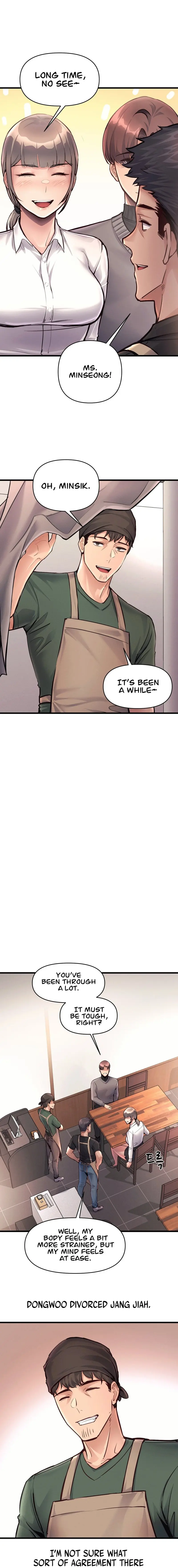 My Life Is A Piece Of Cake Chapter 40 - Page 8