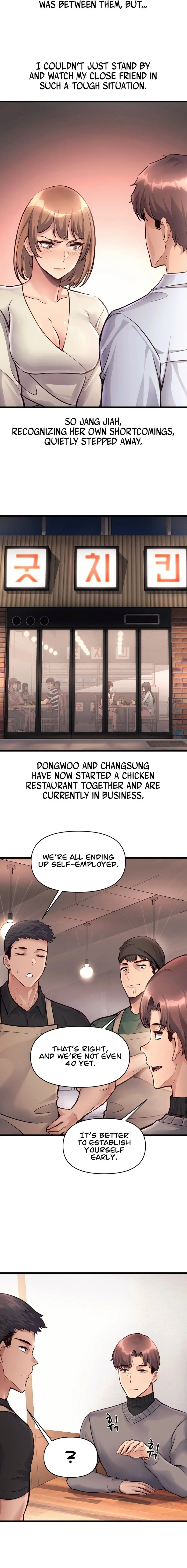 My Life Is A Piece Of Cake Chapter 40 - Page 9