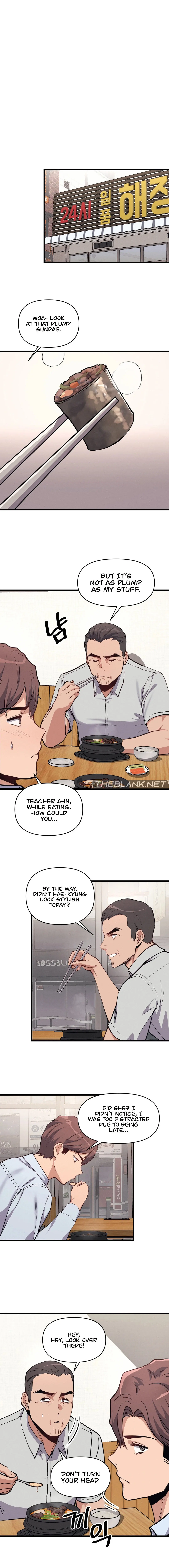 My Life Is A Piece Of Cake Chapter 5 - Page 1