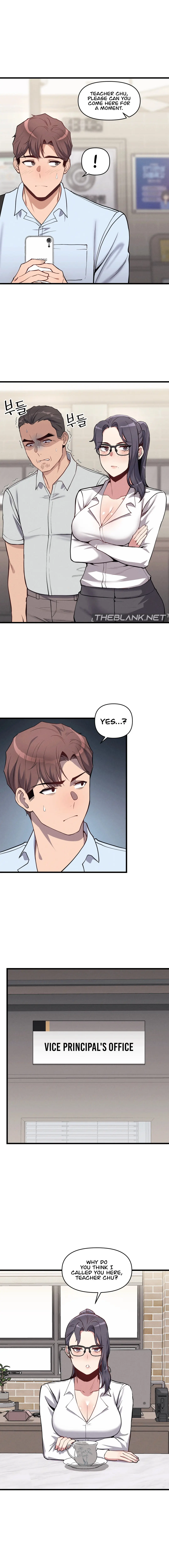 My Life Is A Piece Of Cake Chapter 5 - Page 10