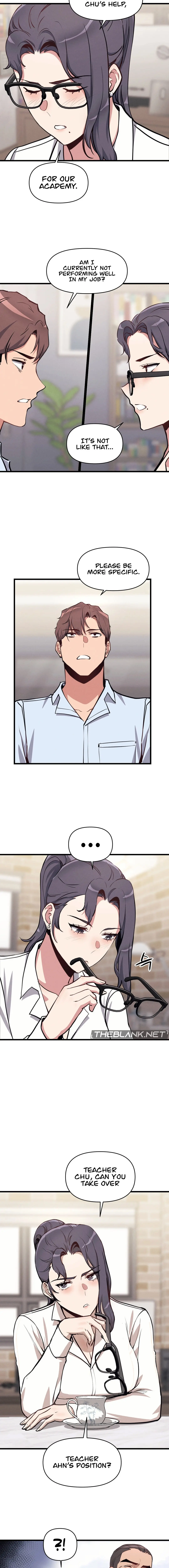 My Life Is A Piece Of Cake Chapter 5 - Page 12