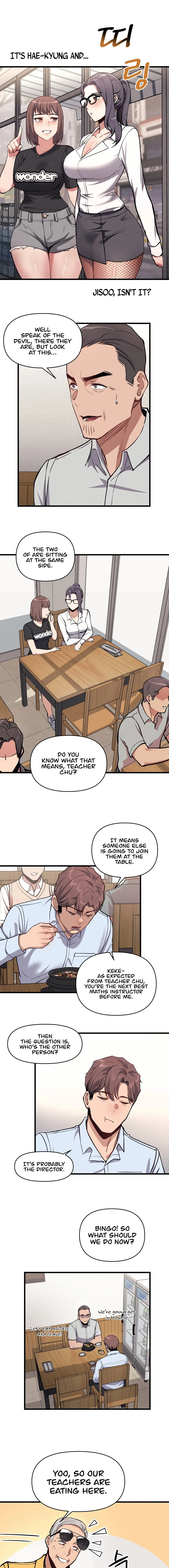 My Life Is A Piece Of Cake Chapter 5 - Page 2