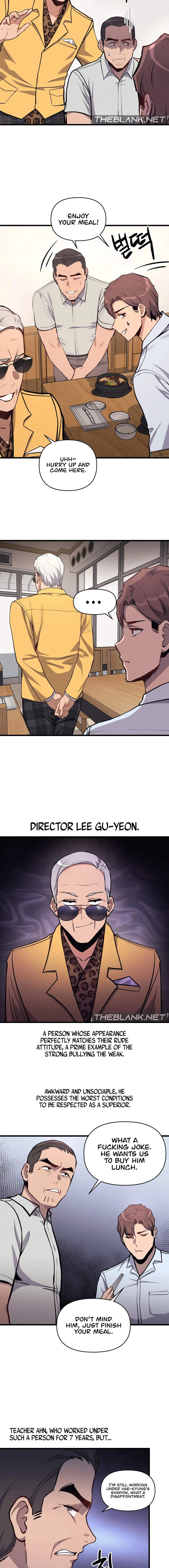 My Life Is A Piece Of Cake Chapter 5 - Page 3