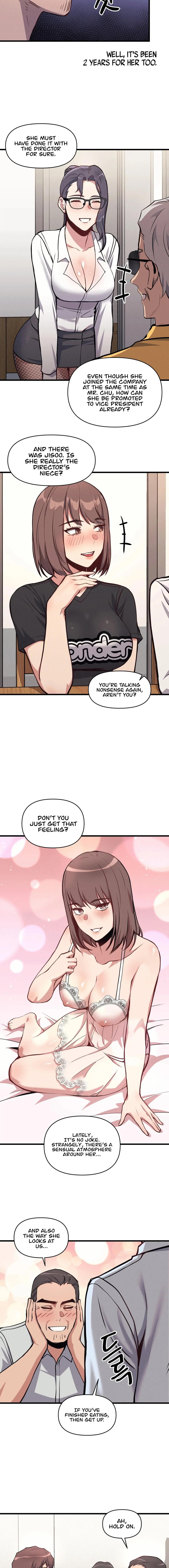 My Life Is A Piece Of Cake Chapter 5 - Page 4