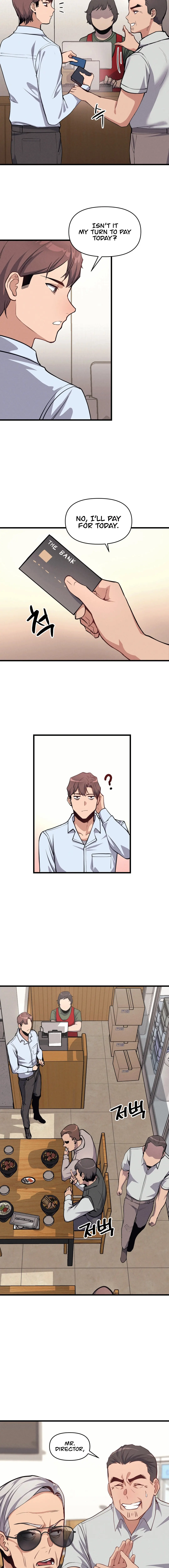 My Life Is A Piece Of Cake Chapter 5 - Page 5