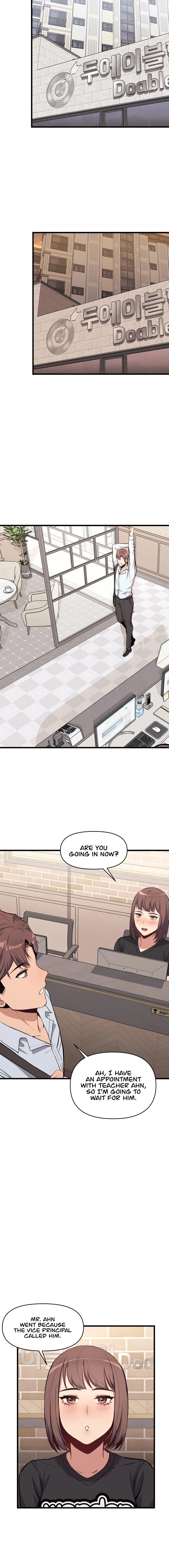 My Life Is A Piece Of Cake Chapter 5 - Page 7