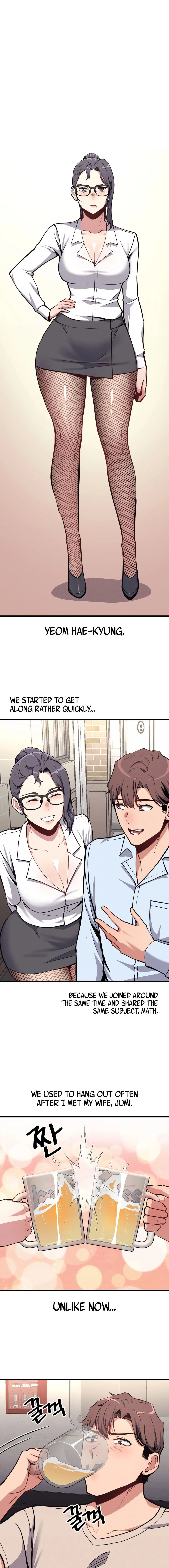 My Life Is A Piece Of Cake Chapter 6 - Page 1