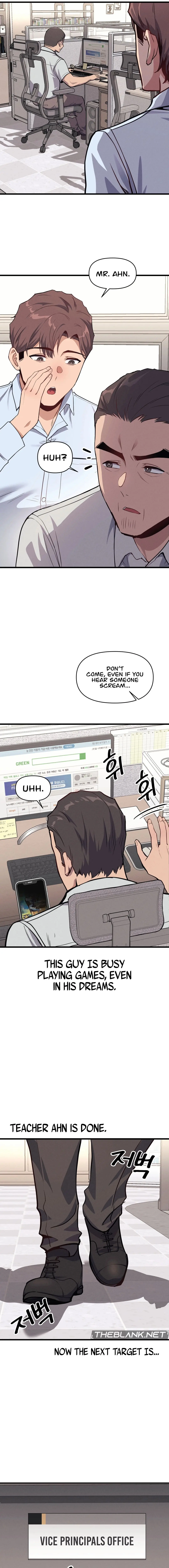 My Life Is A Piece Of Cake Chapter 6 - Page 11