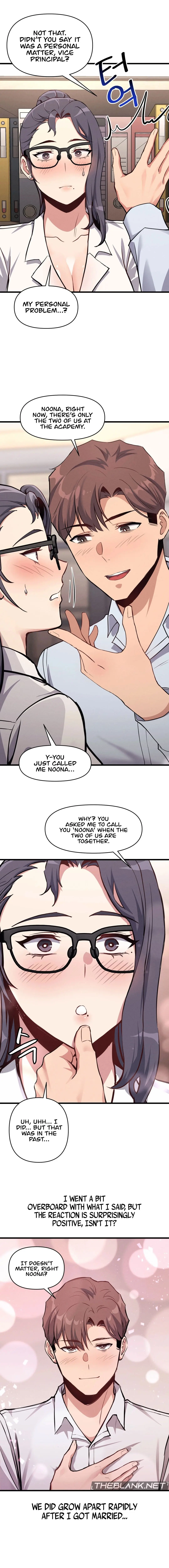 My Life Is A Piece Of Cake Chapter 6 - Page 13