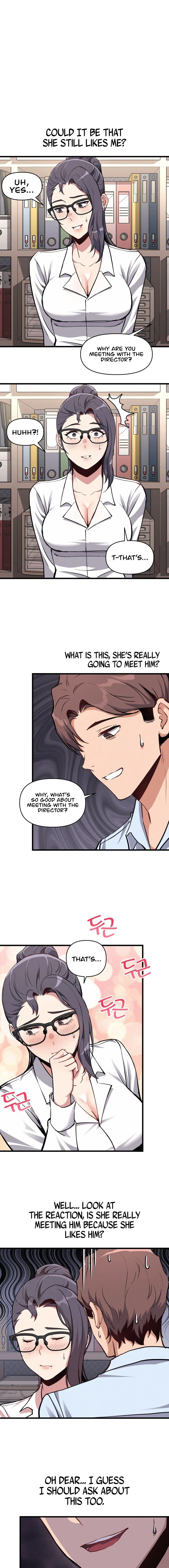 My Life Is A Piece Of Cake Chapter 6 - Page 14