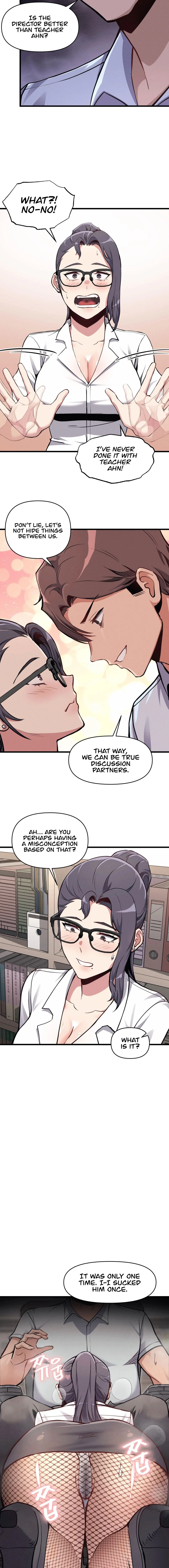 My Life Is A Piece Of Cake Chapter 6 - Page 15