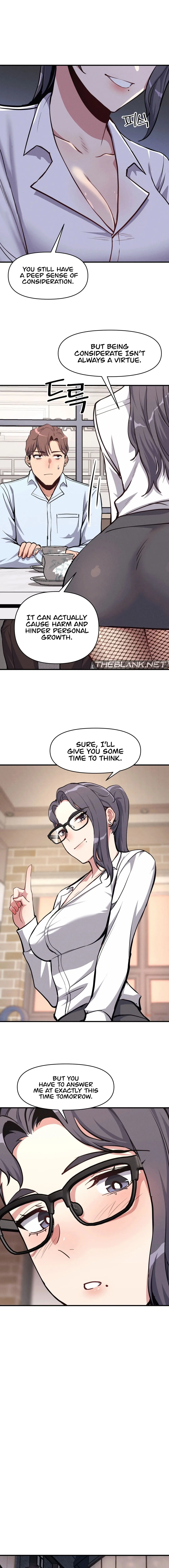 My Life Is A Piece Of Cake Chapter 6 - Page 3
