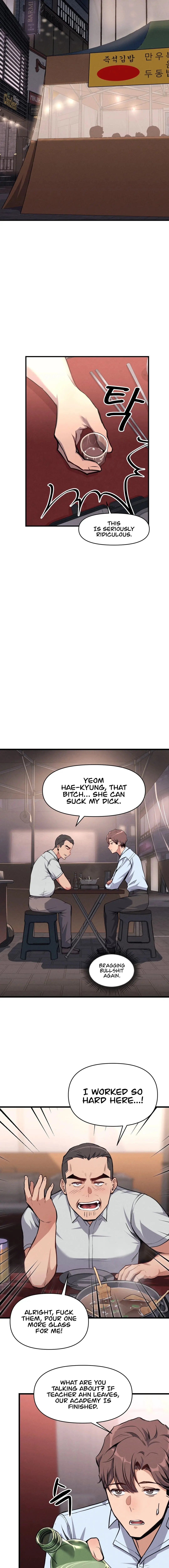 My Life Is A Piece Of Cake Chapter 6 - Page 4