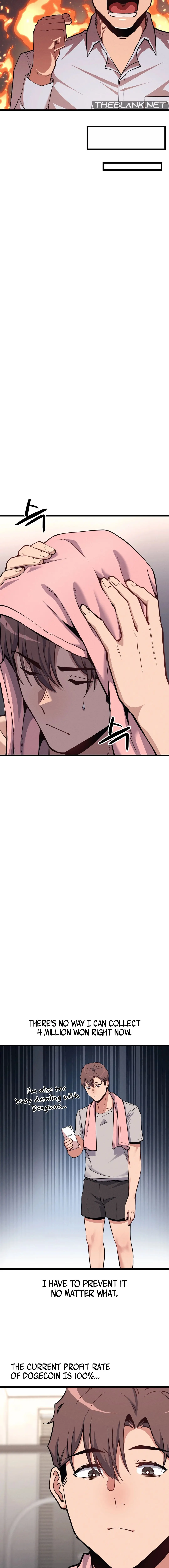 My Life Is A Piece Of Cake Chapter 6 - Page 7
